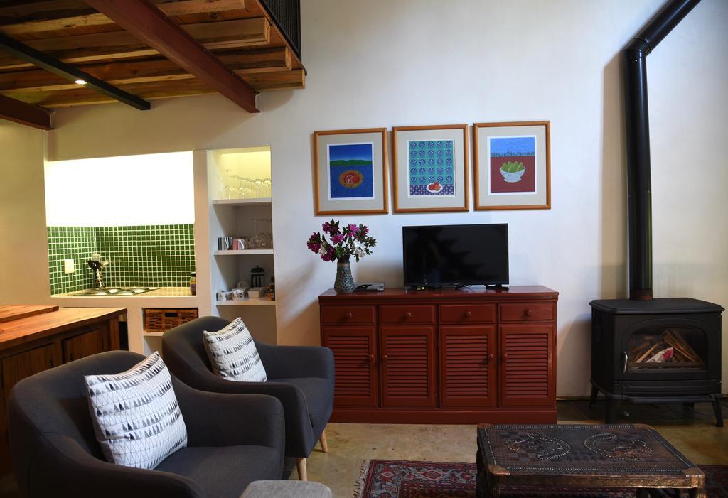 גרסקופ Molly'S Cottage מראה חיצוני תמונה